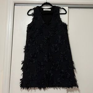 Hunter Bell Mini Party Dress